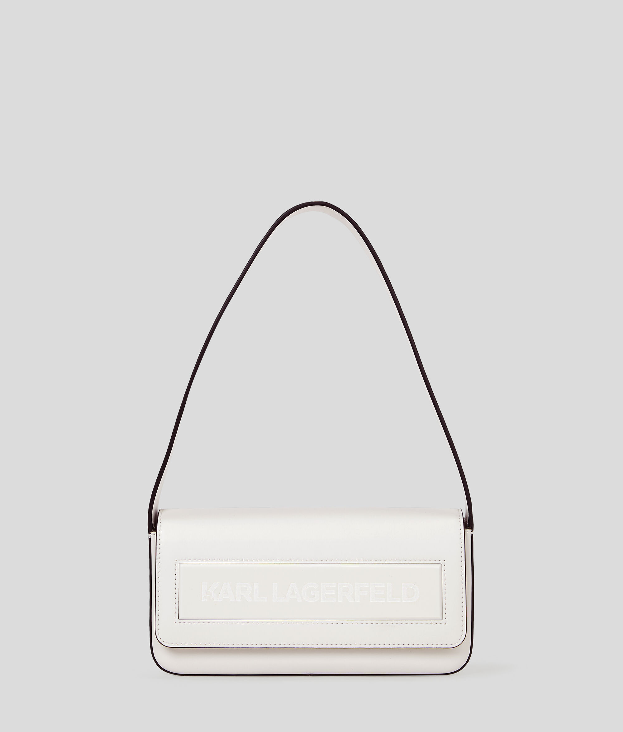 (image for) Amazing Ikon K Medium Flap Shoulder Bag